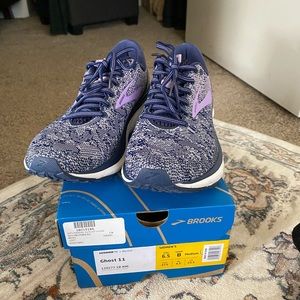 Brooks Ghost 11 Running Shoe